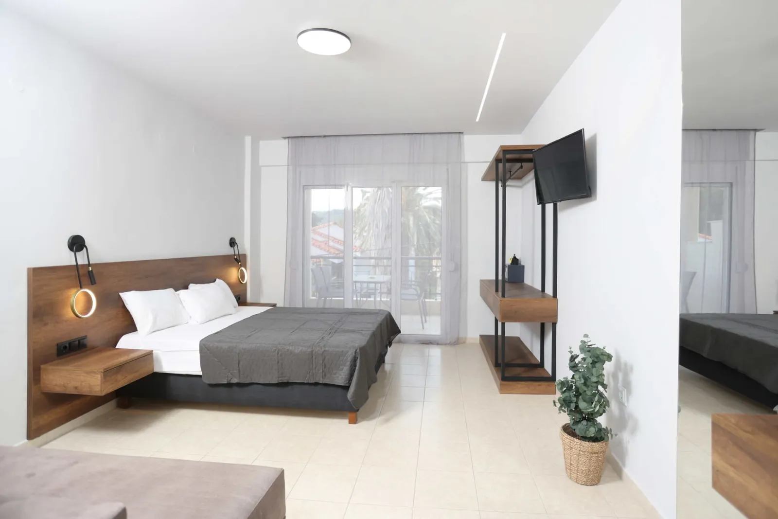 Comfort Studio with Balcony
