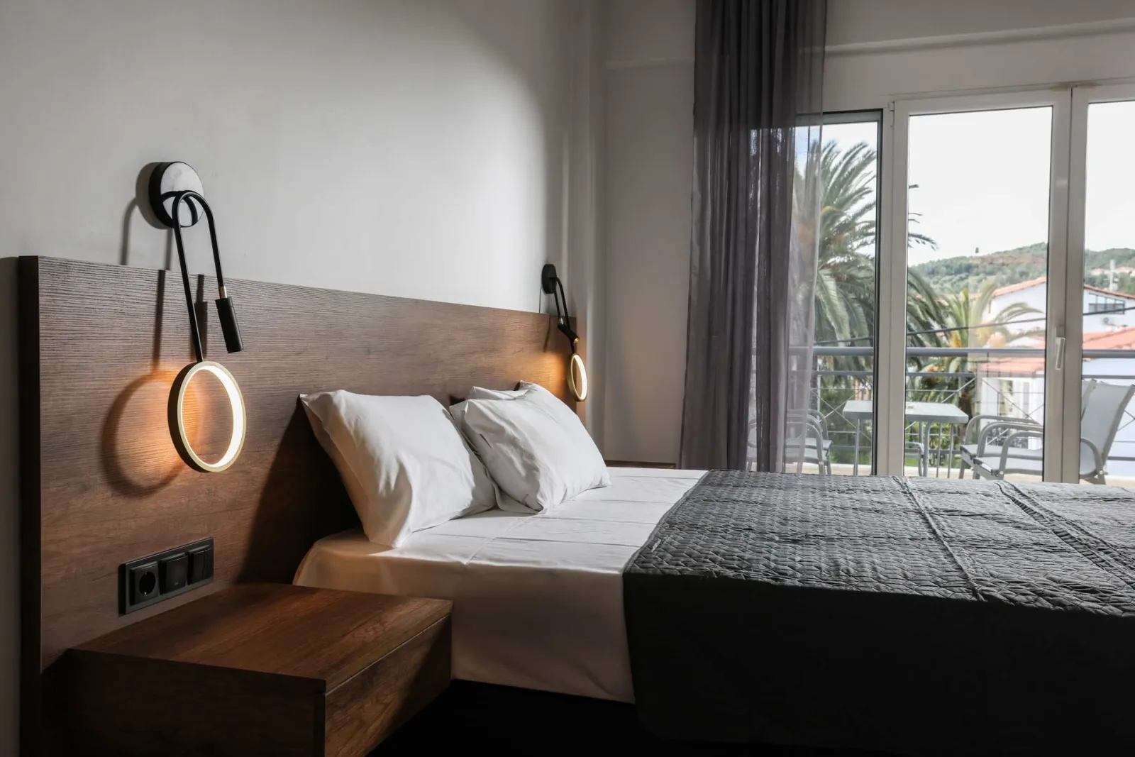 Comfort Studio with Balcony