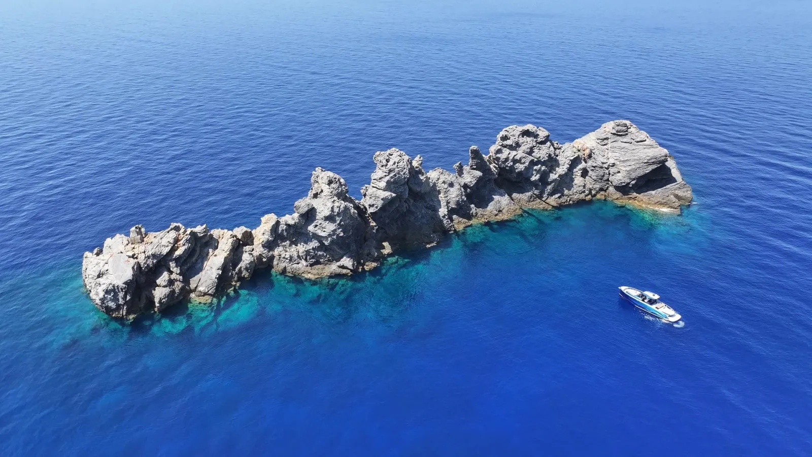 Aegean Infinity