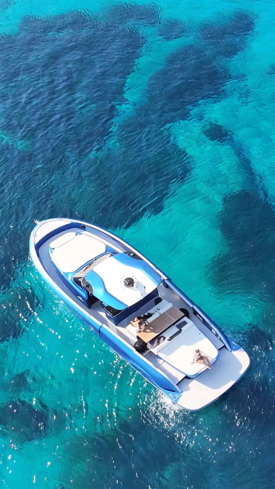 Aegean Infinity