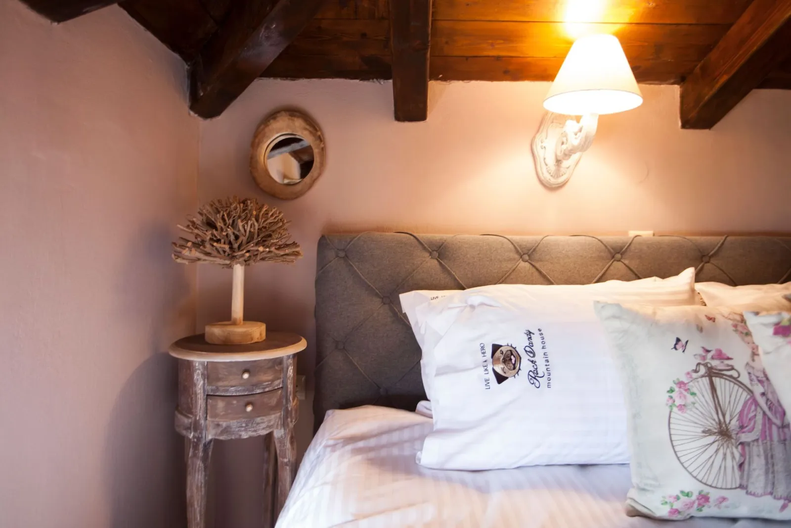 Rock Dandy - Private lux chalet with sauna & parking. Among the clouds