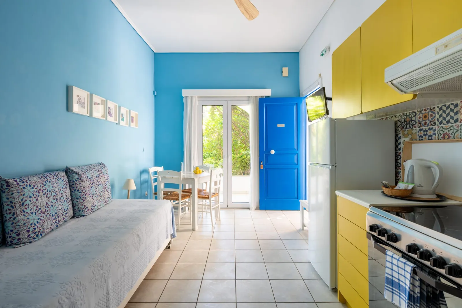 Big Family Apartment