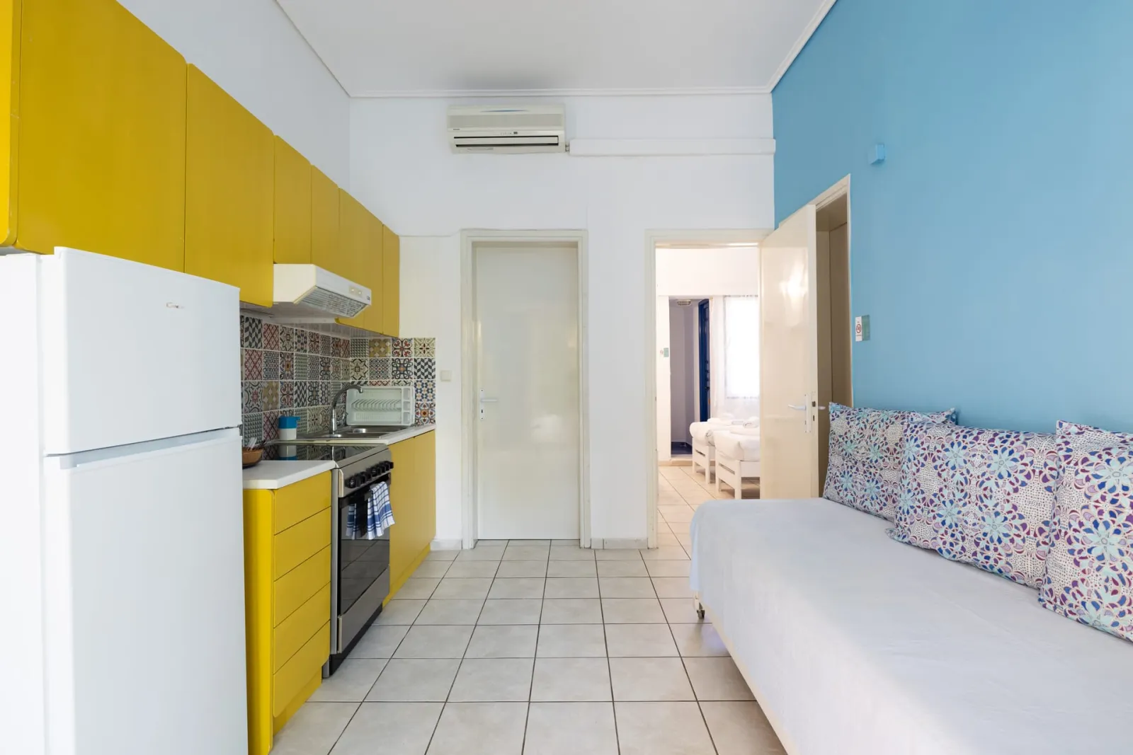 Big Family Apartment