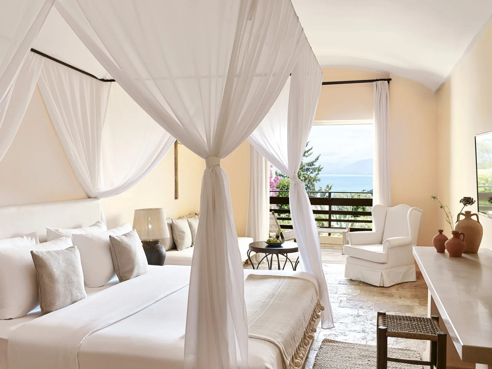 Daphnila Bungalow Limited Sea View