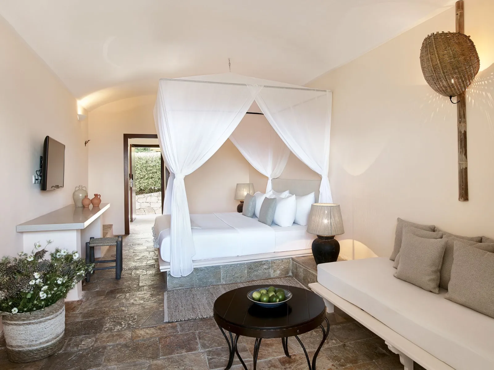 Hideaway Daphnila Bungalow limited Sea View