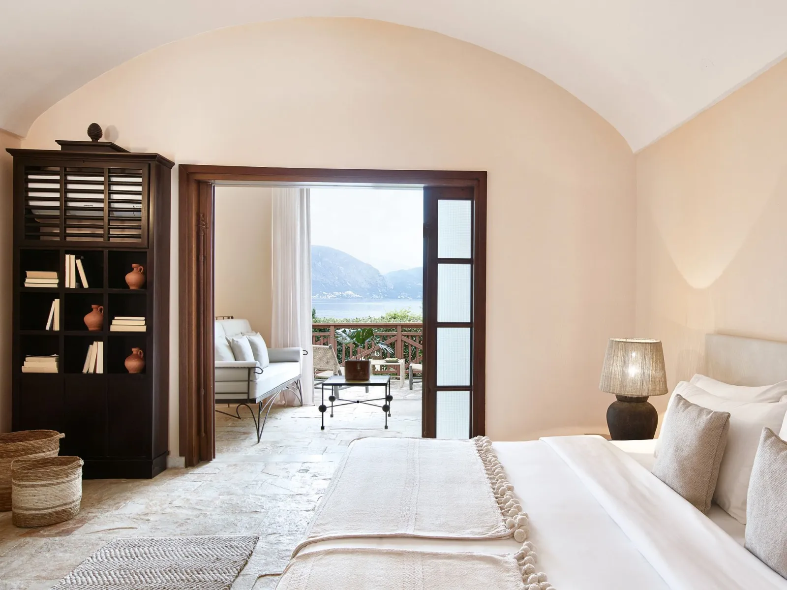 Paradiso Bungalow Suite Sea Side