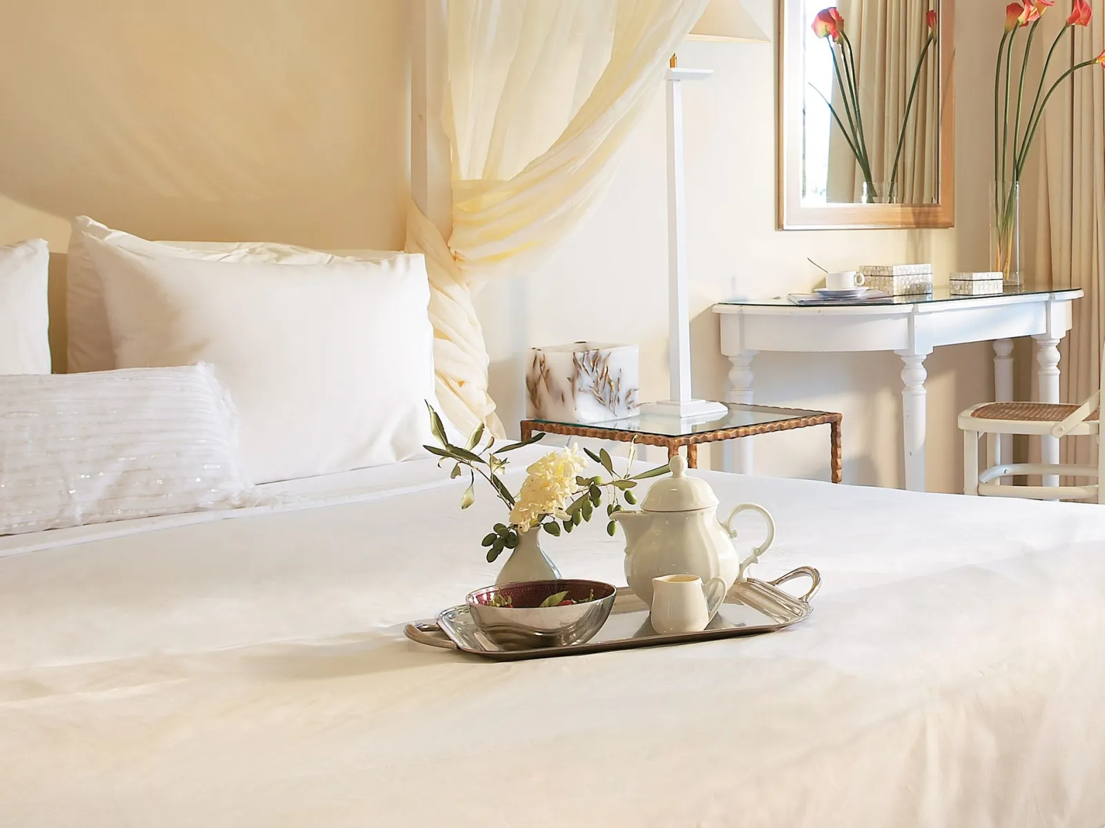 Dream Villa 2-Bedroom with Private Garden & Sea View
