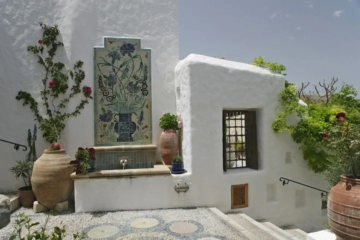Double Room with Partial Sea View