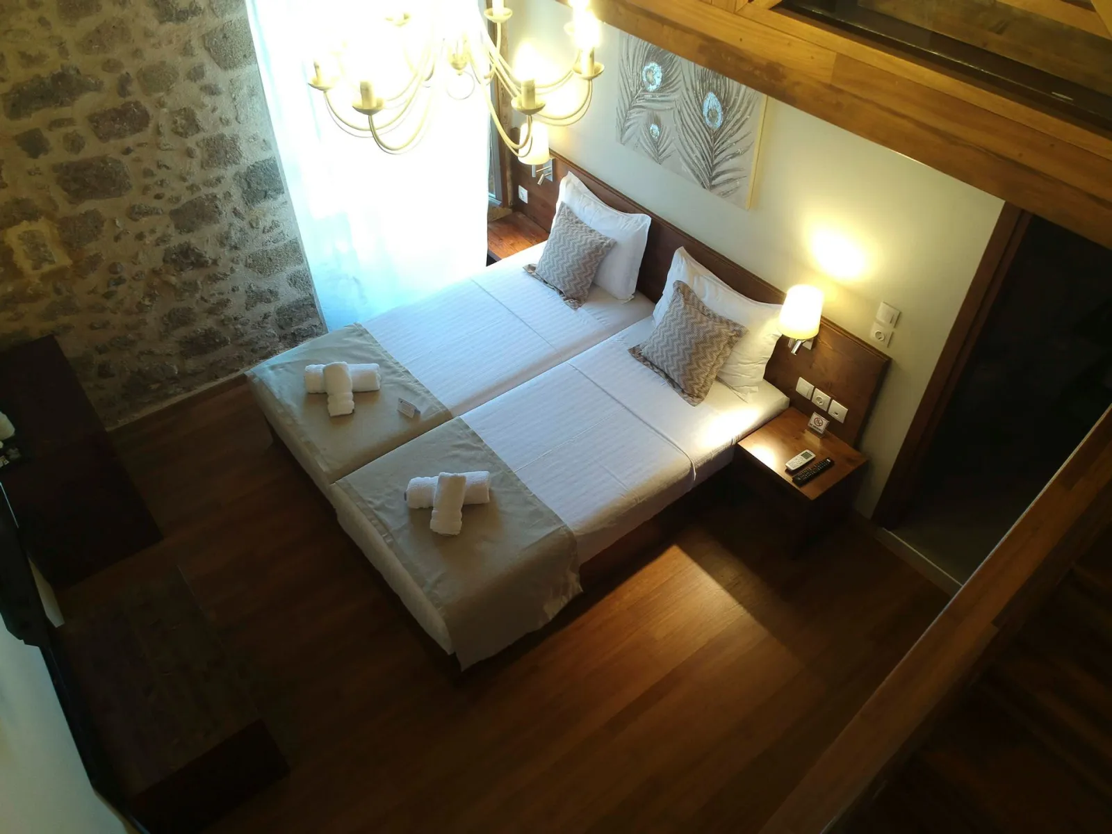 Duplex Room