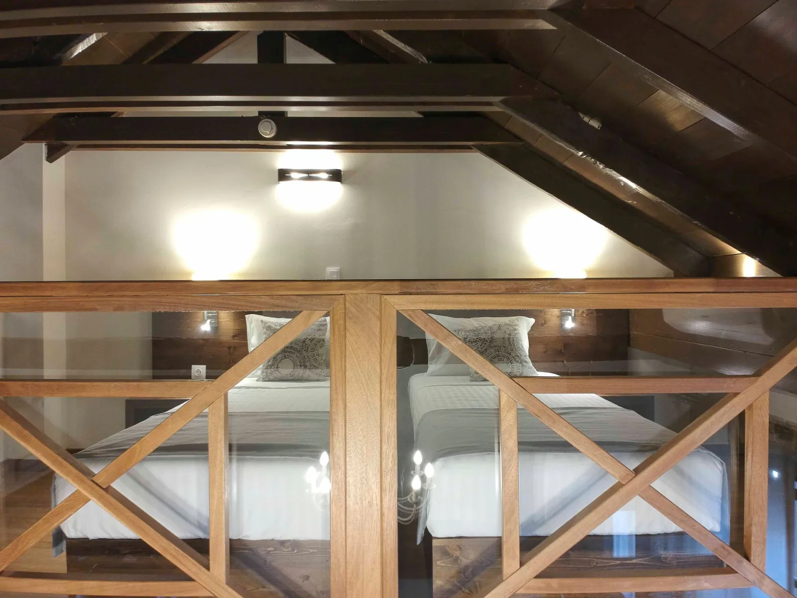 Duplex Room
