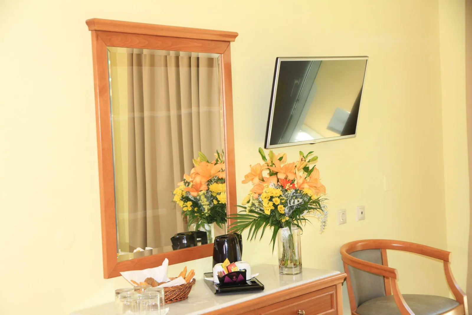 Double Garden View Room