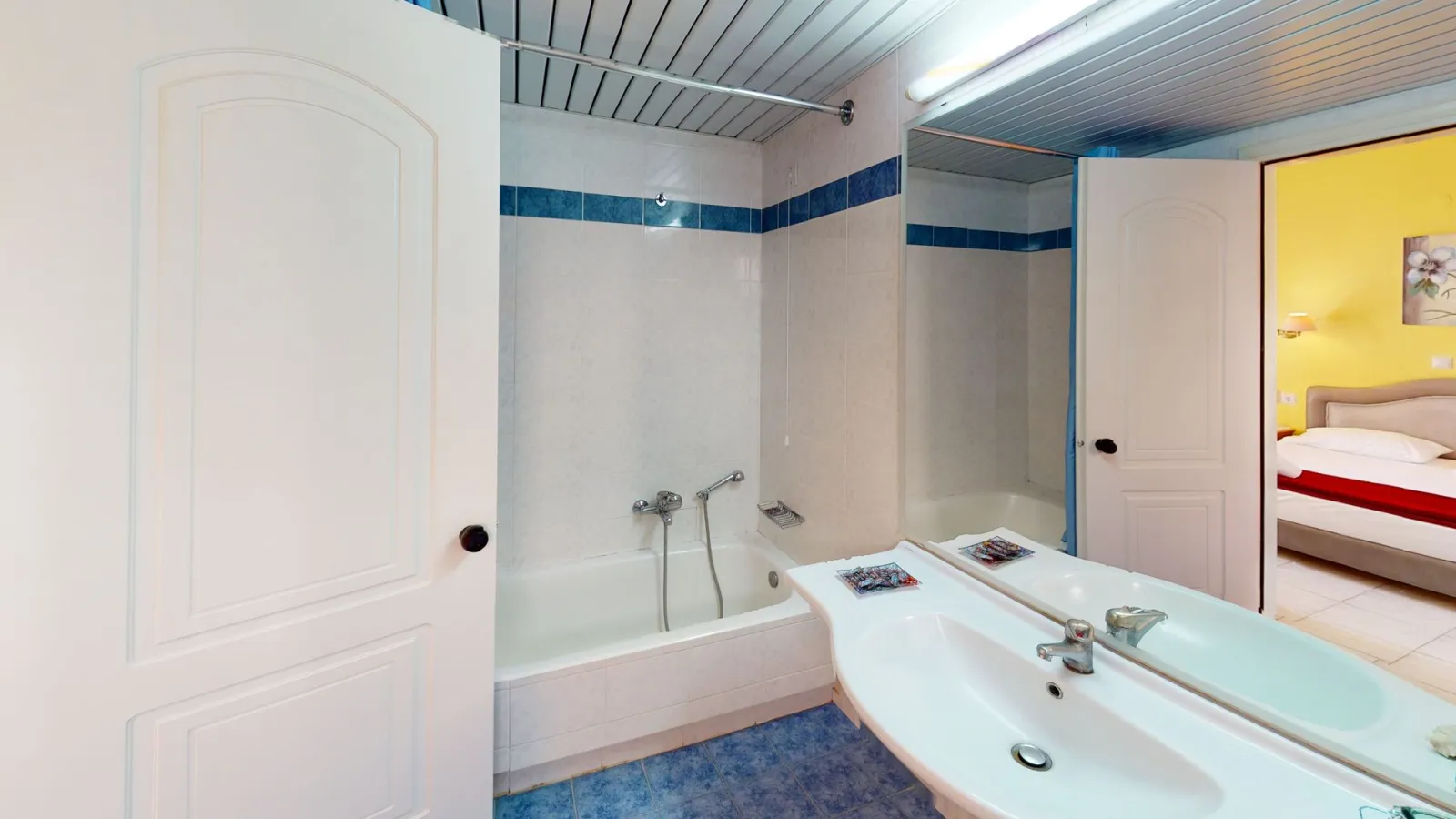 Double Garden View Room