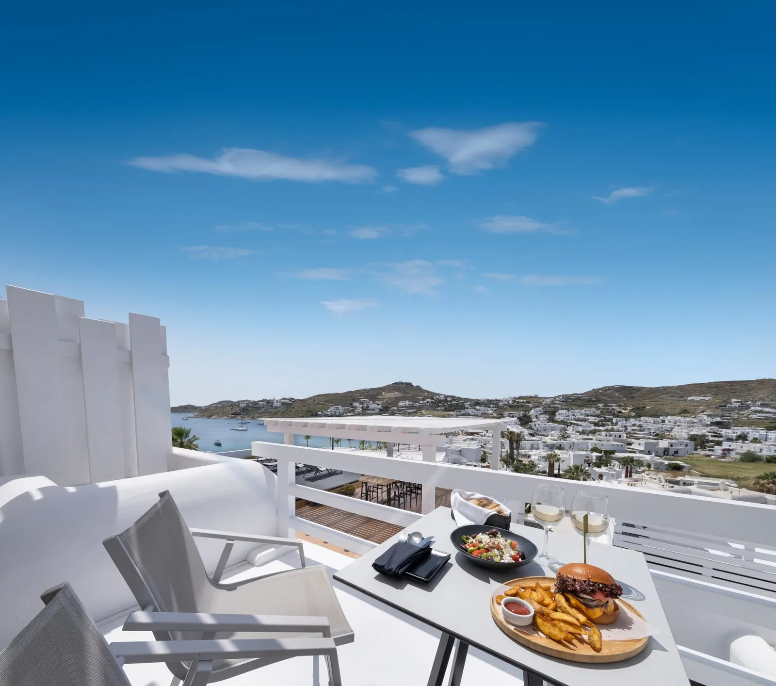 Superior Double Sea View