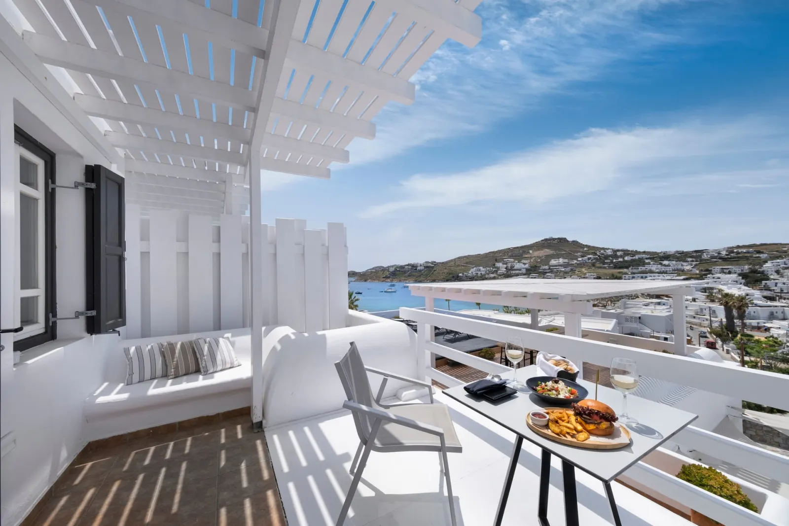 Superior Double Sea View