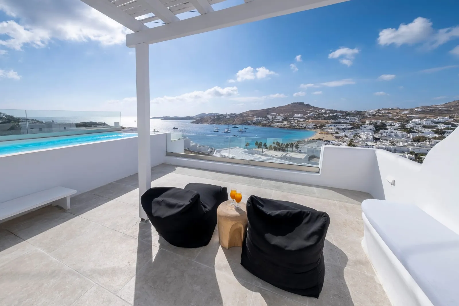 Diamond Suite Sea View Private Pool