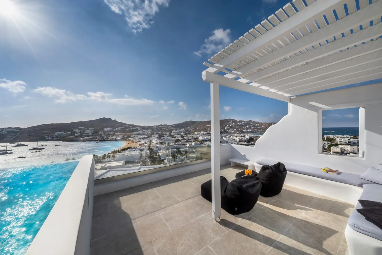 Diamond Suite Sea View Private Pool