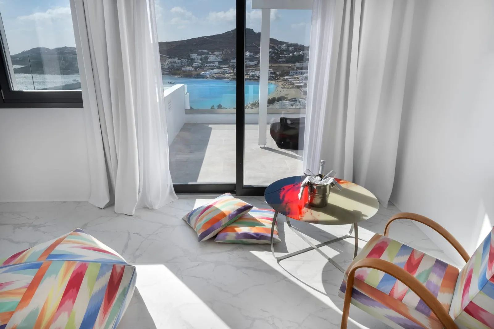 Diamond Suite Sea View Private Pool