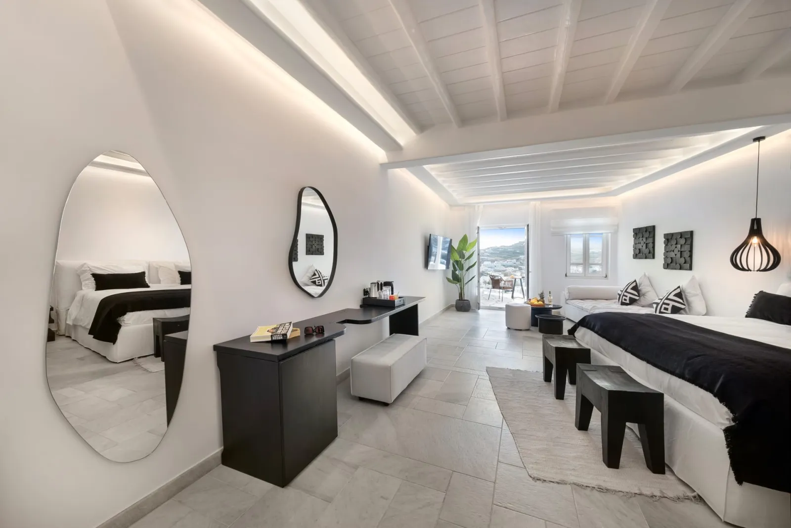 Εxclusive Suite Sea View Private Pool