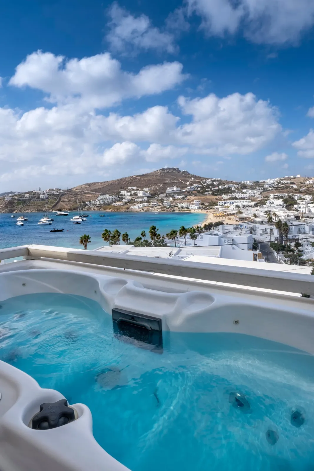 Executive Double with Jacuzzi