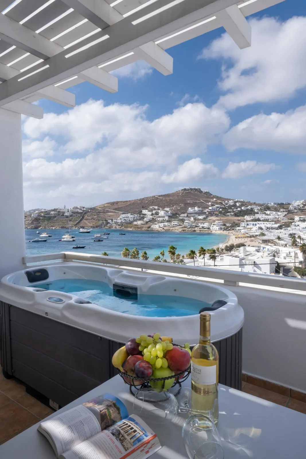 Executive Double with Jacuzzi