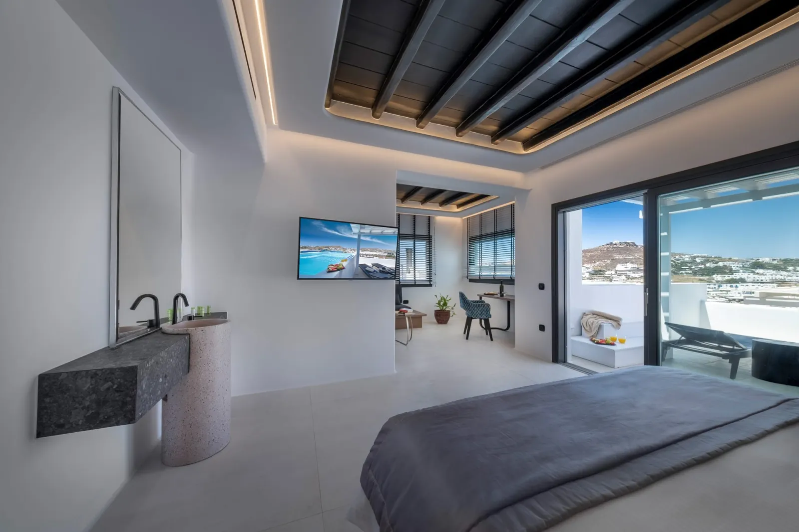 Honeymoon Suite Sea View Private Pool