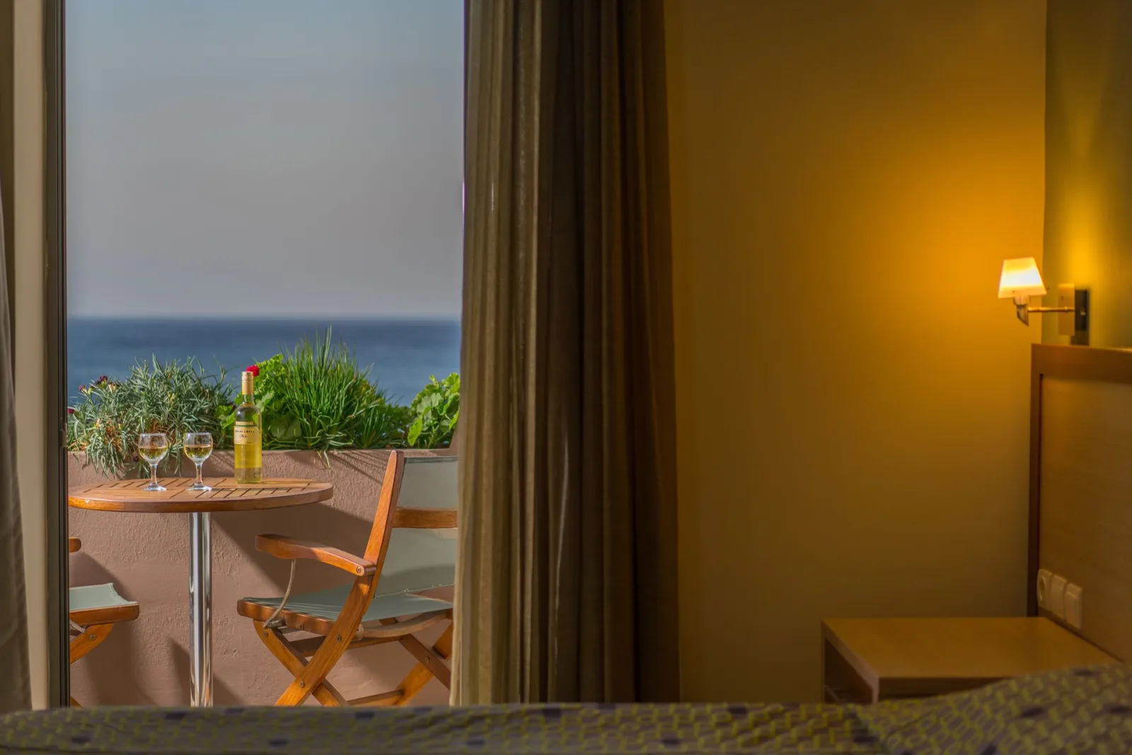 Superior Double Room Sea View