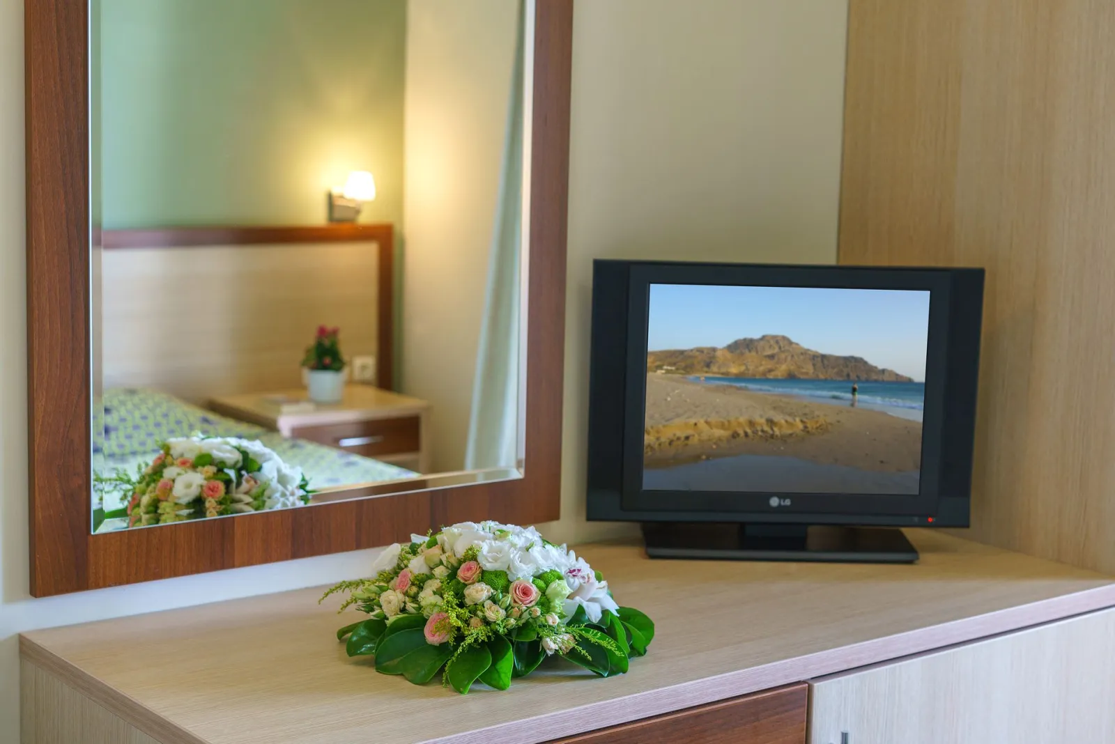 Superior Double Room Sea View