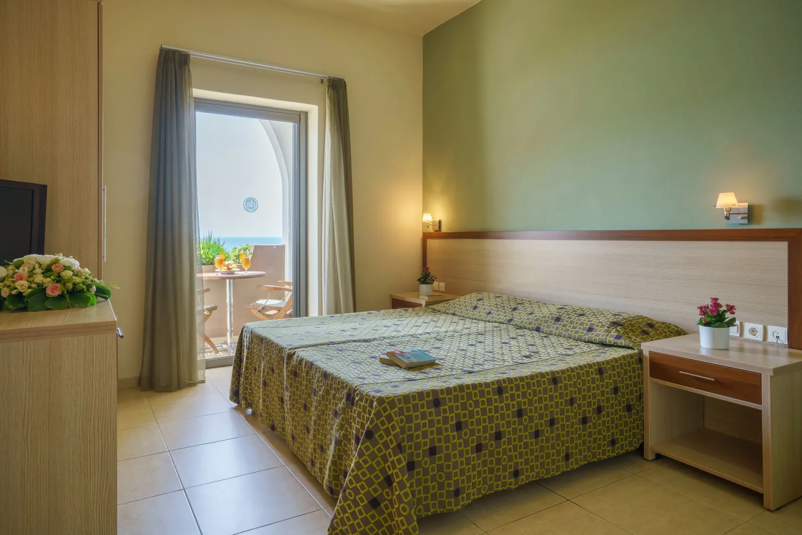 Superior Double Room Sea View