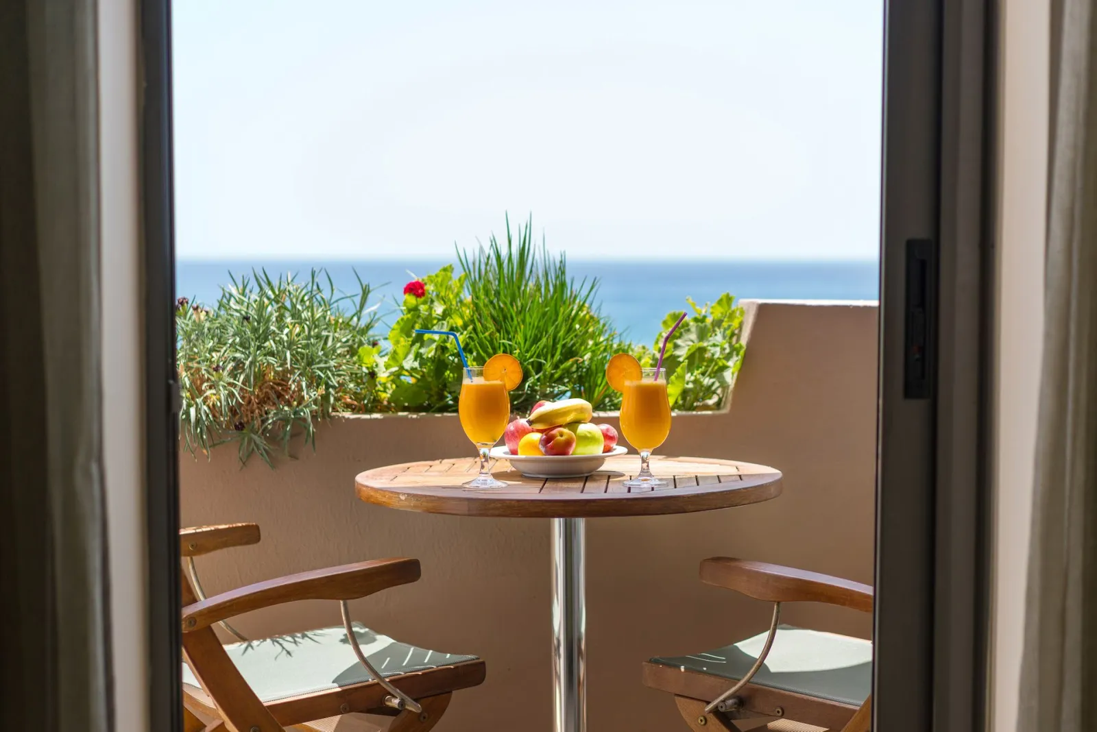 Superior Double Room Sea View