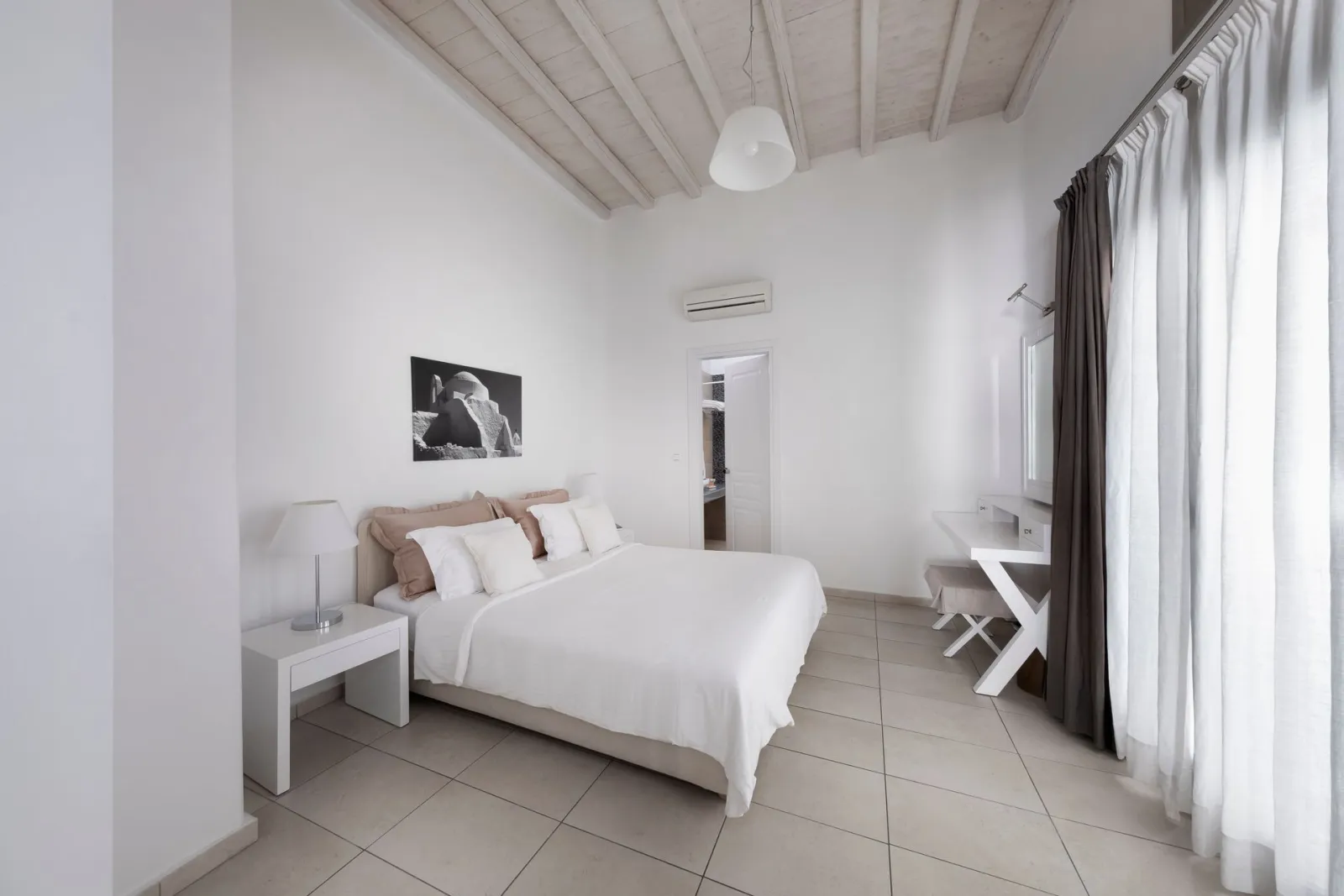 Two-Bedroom Suite Partial Sea View Private Pool