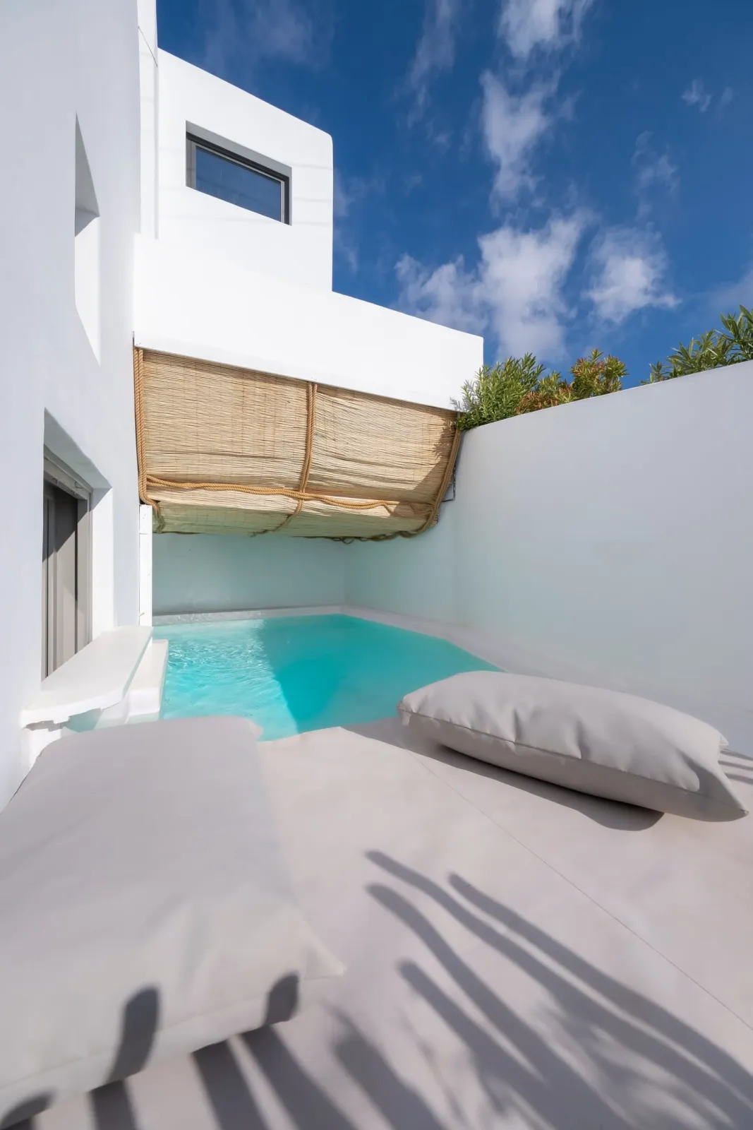 Two-Bedroom Suite Partial Sea View Private Pool