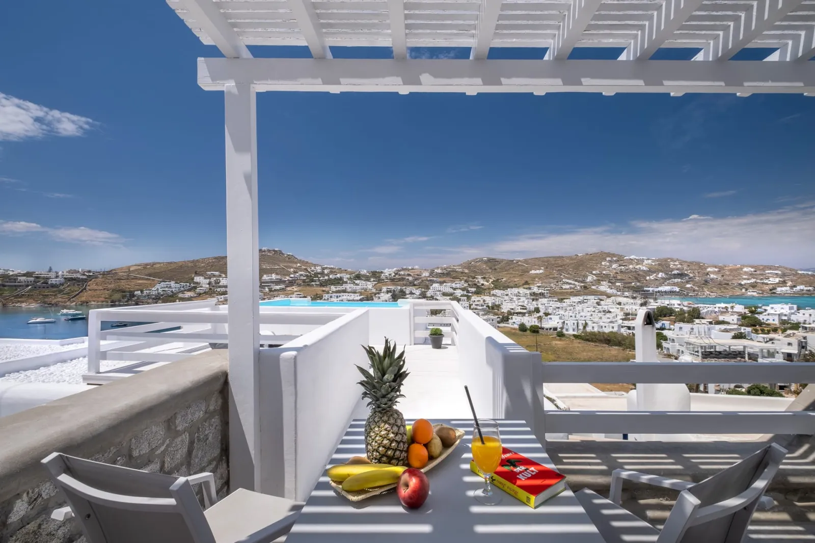 Sky Pool Suite Sea View Private Pool