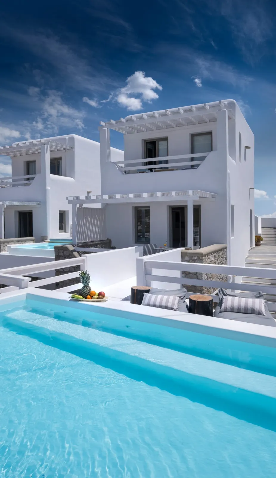 Sky Pool Suite Sea View Private Pool