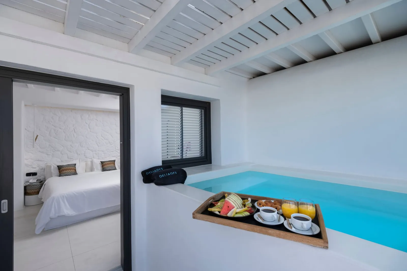 Senior Suite Private Pool