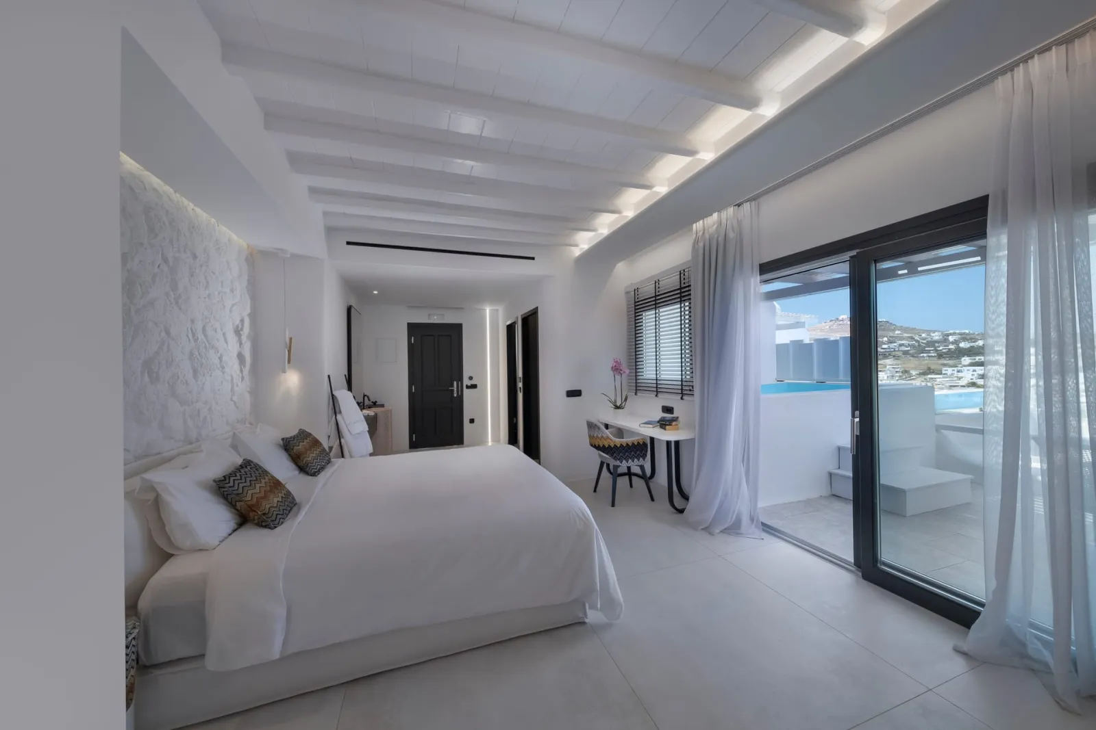 Senior Suite Private Pool