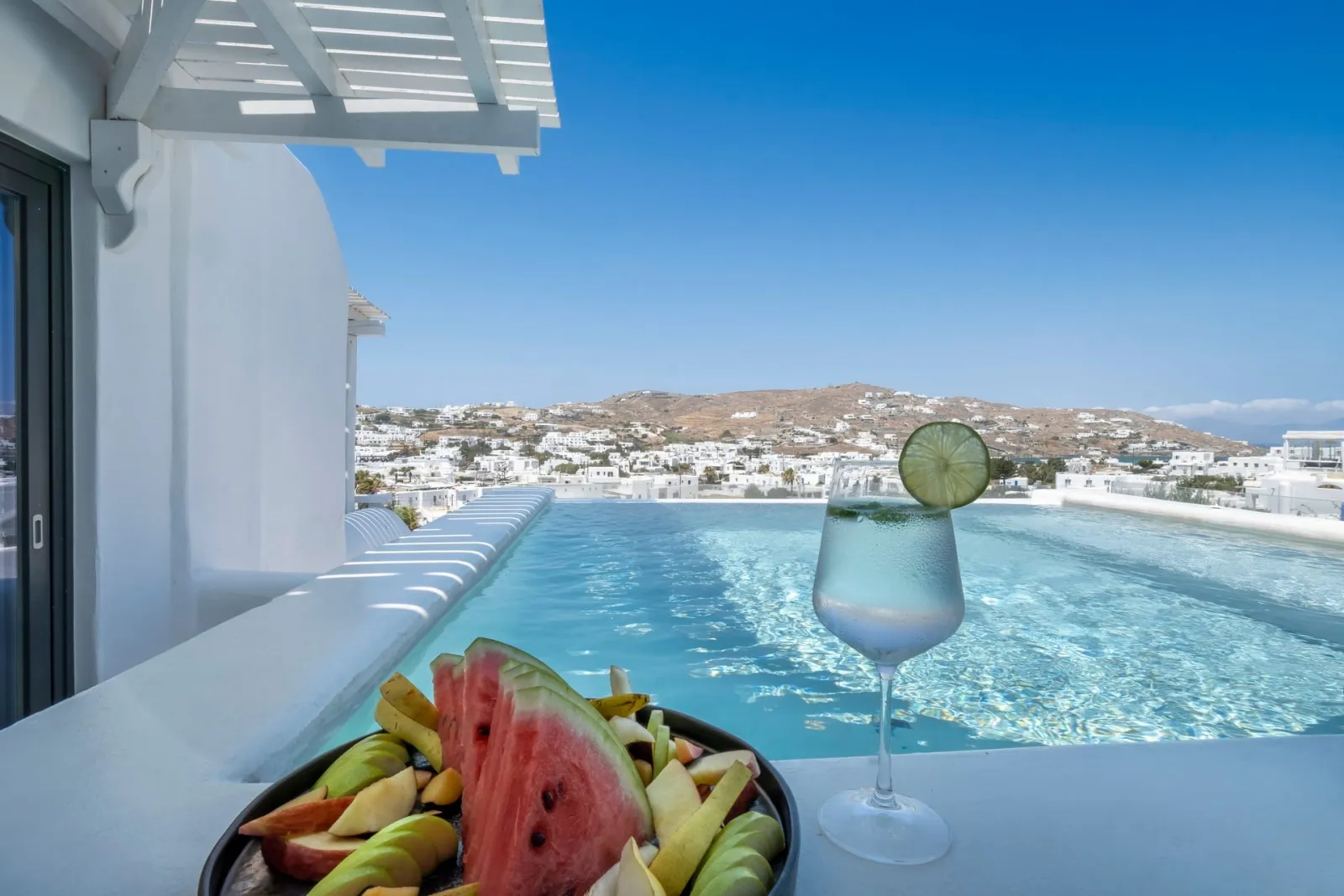 Senior Suite Private Pool