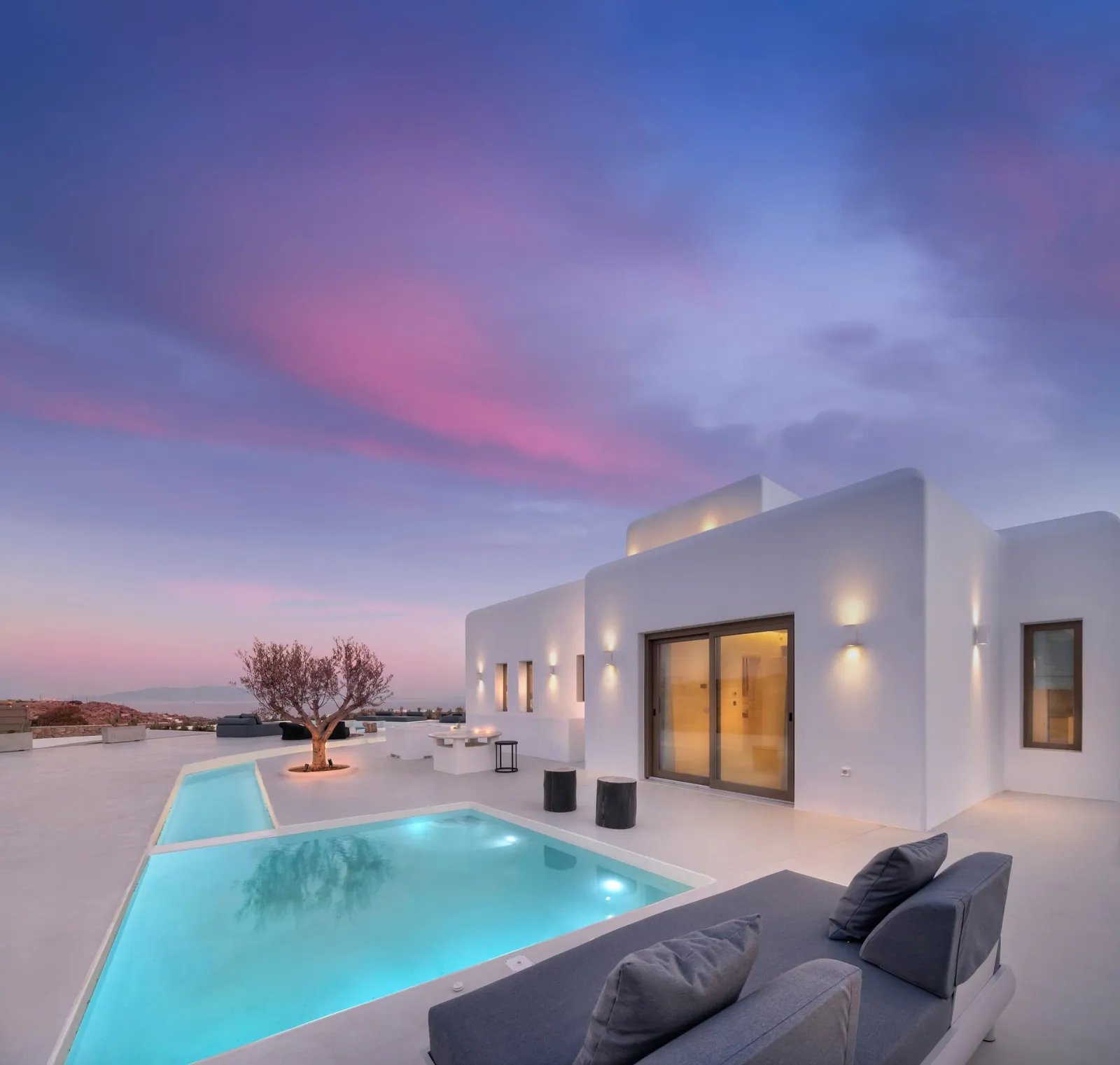 Delia Pool Retreat External Private Villa