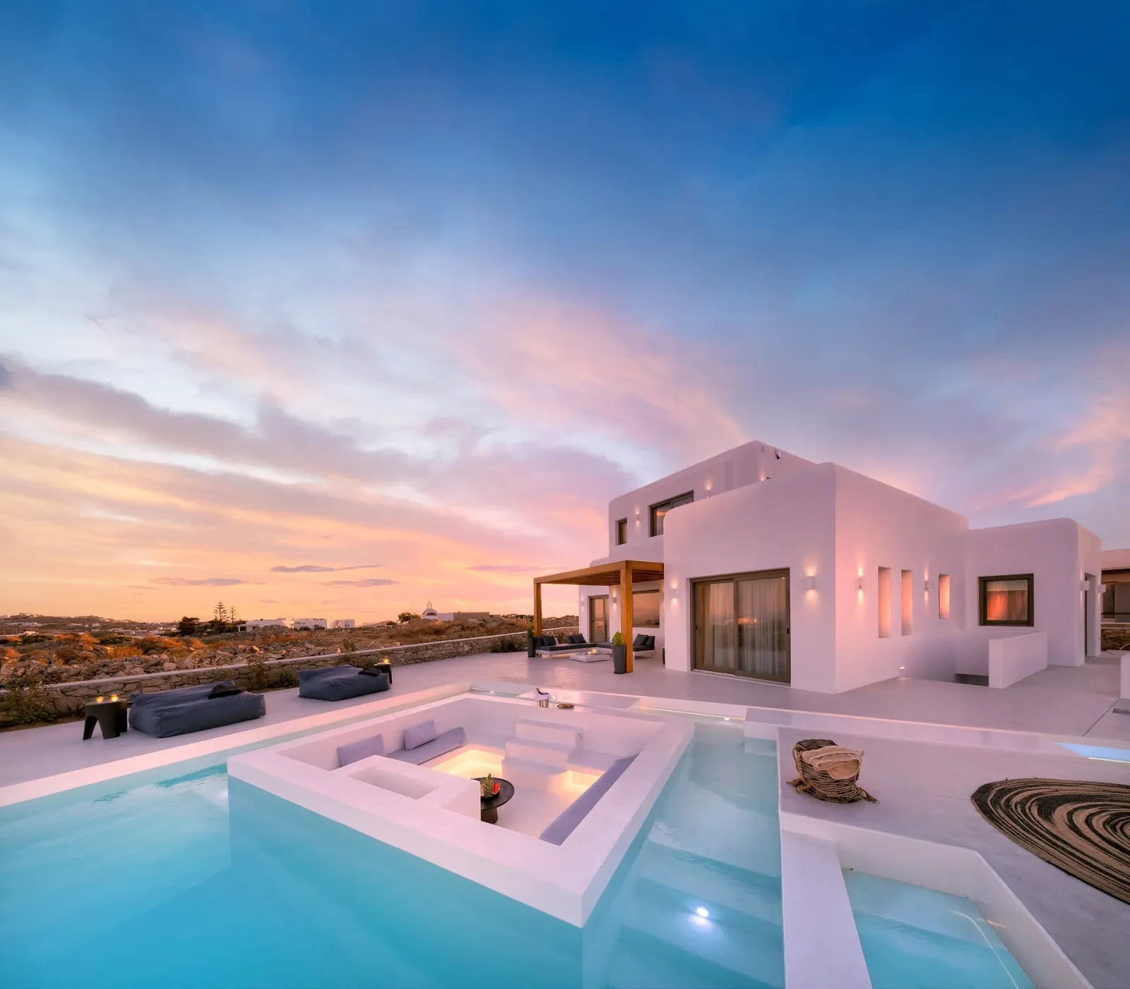 Delia Pool Retreat External Private Villa