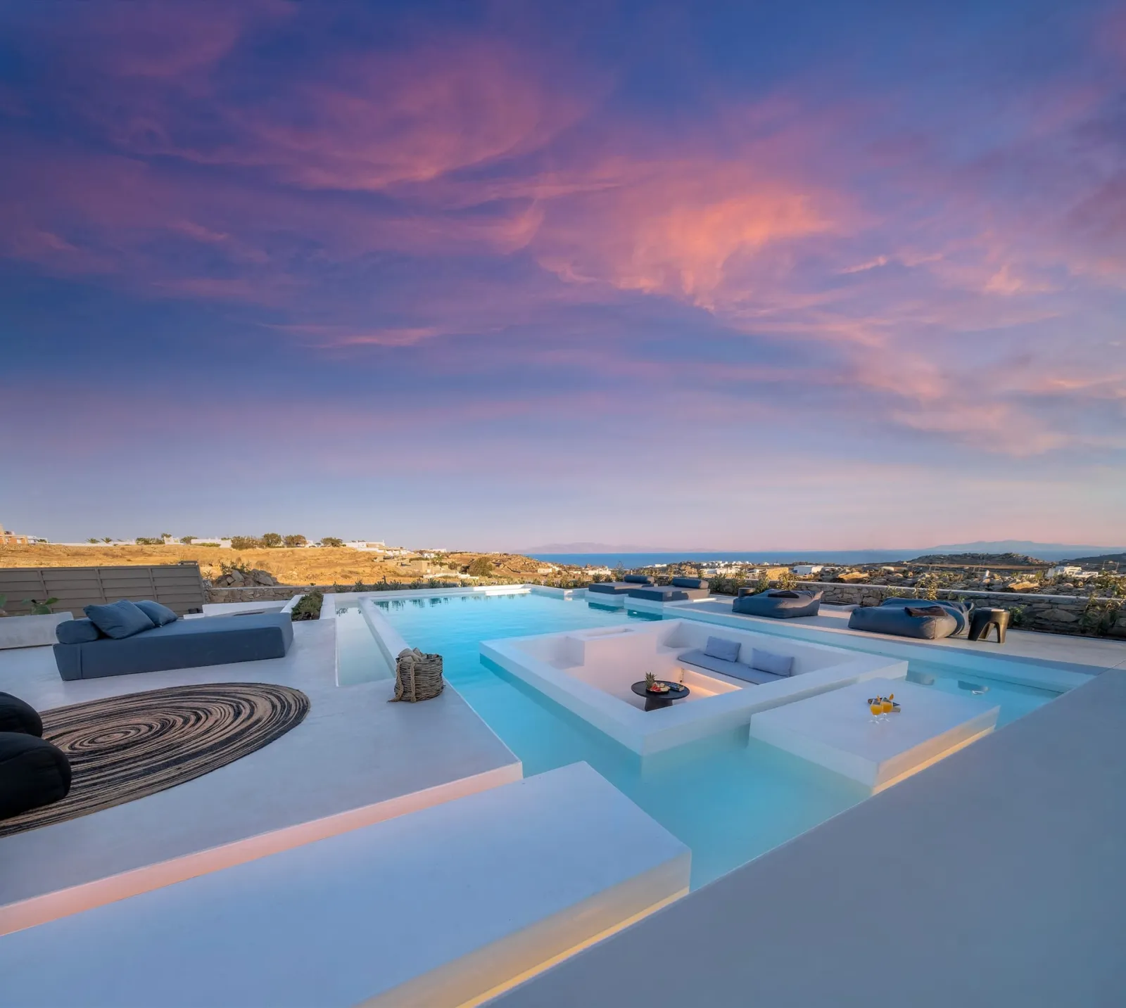 Delia Pool Retreat External Private Villa