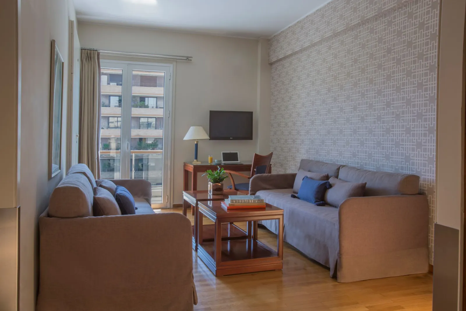 Apartment for 4 Guests