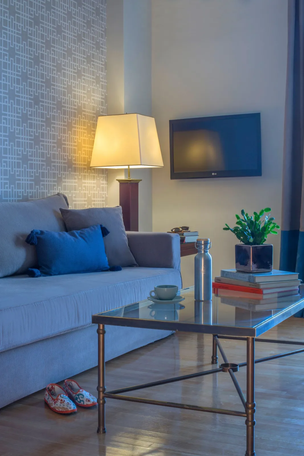 Apartment for 6 Guests 