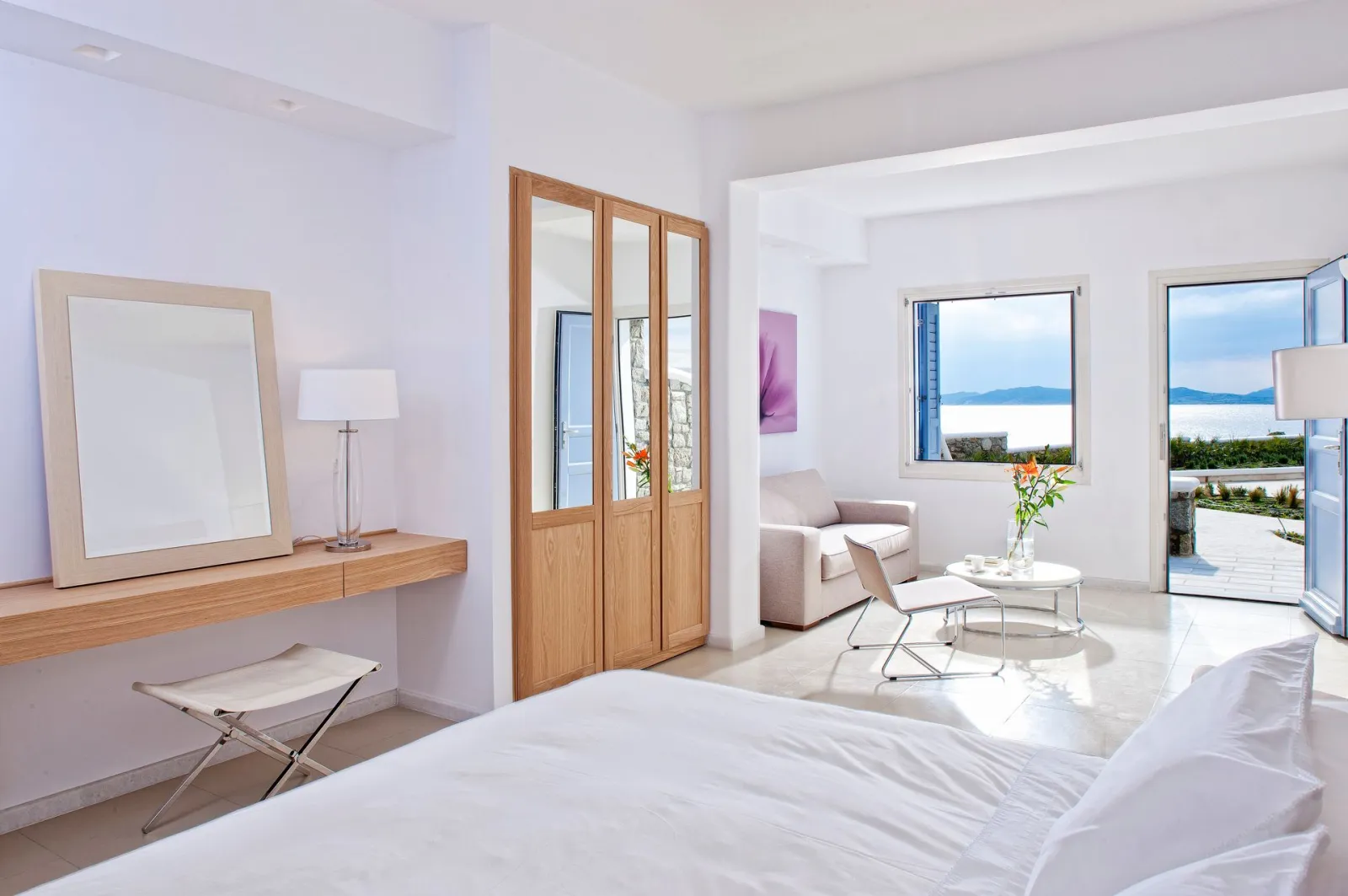 Superior Suite Sea View 