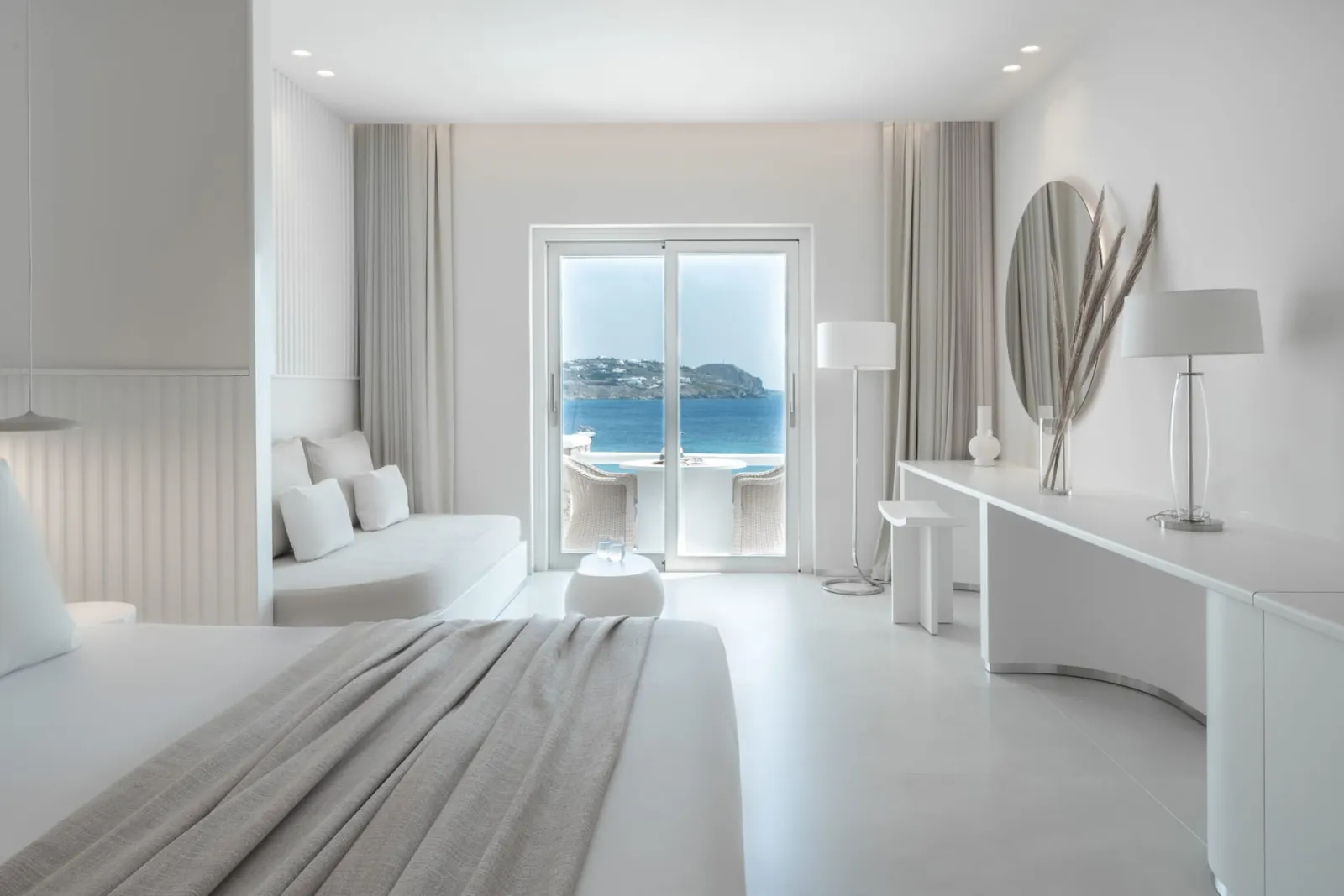 Superior Suite Sea View 