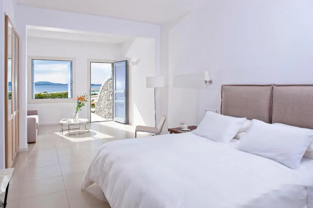 Superior Suite Sea View 