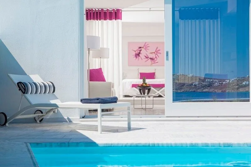 De.light Suite Sea View with Private Pool