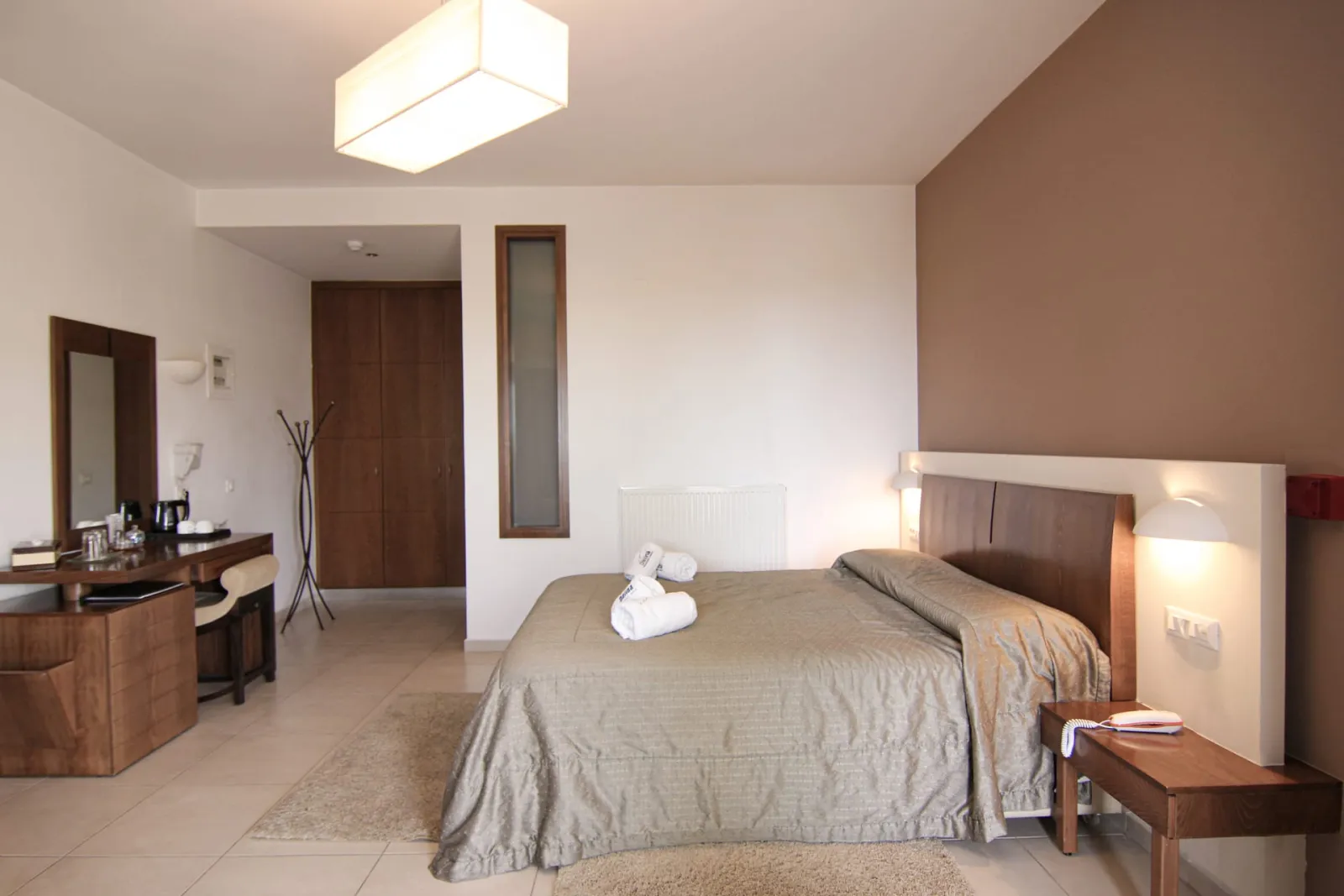 Superior Room with Mountain View