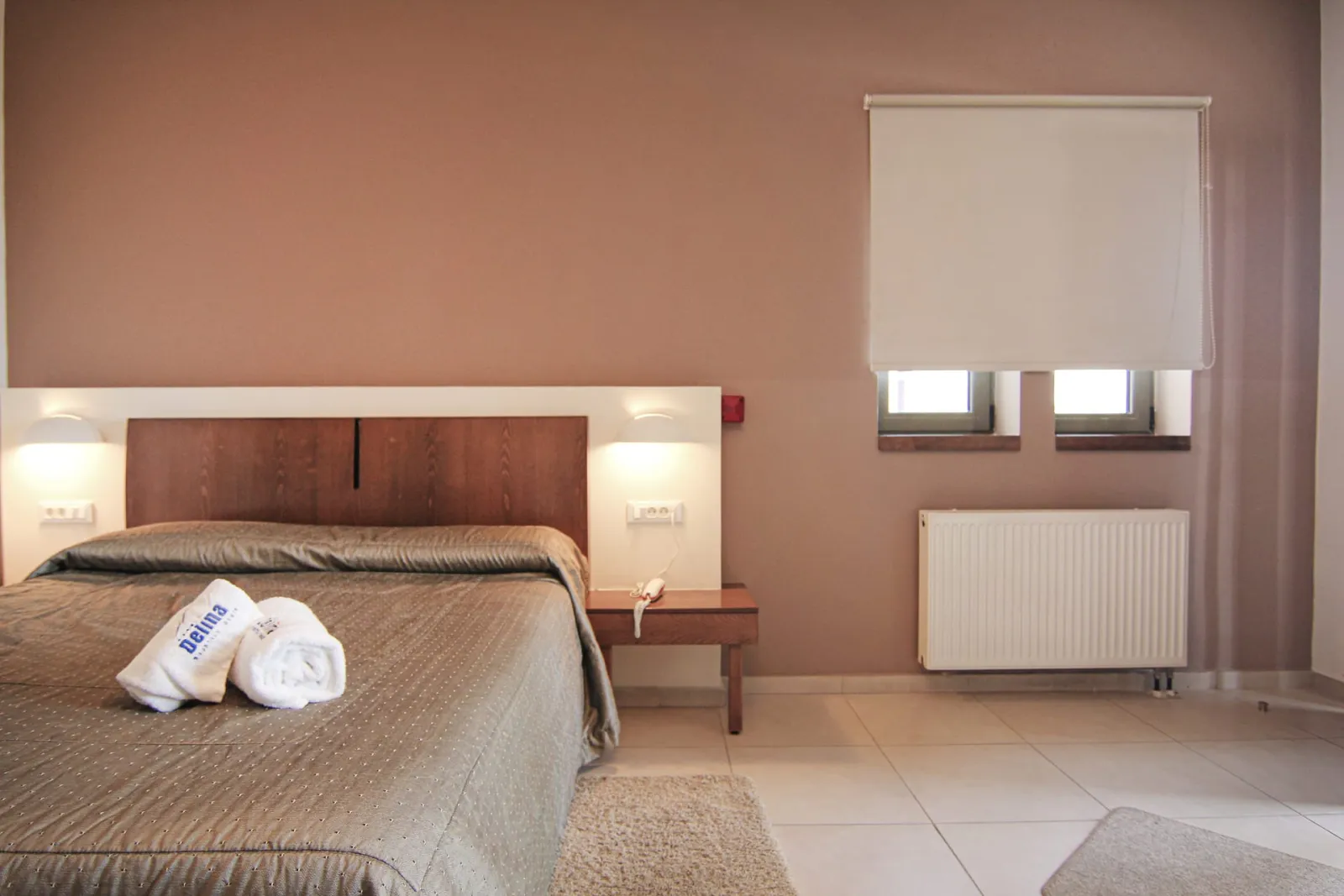 Superior Room with Mountain View