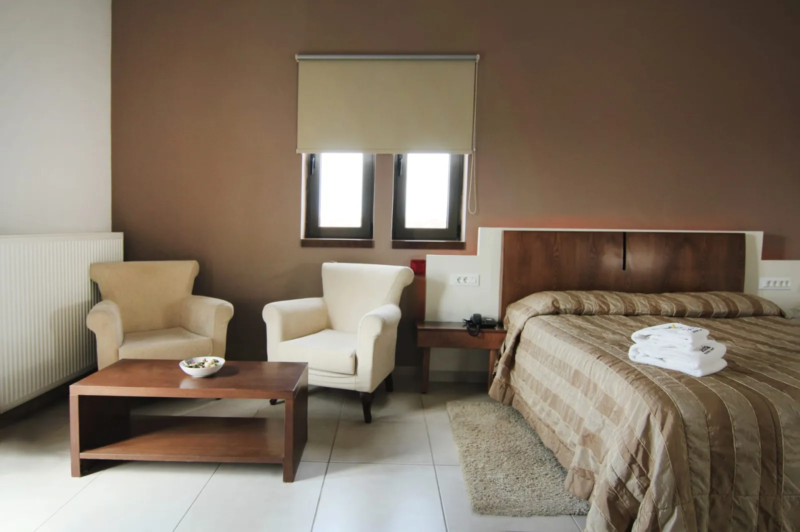 Junior Suite with Mountain View