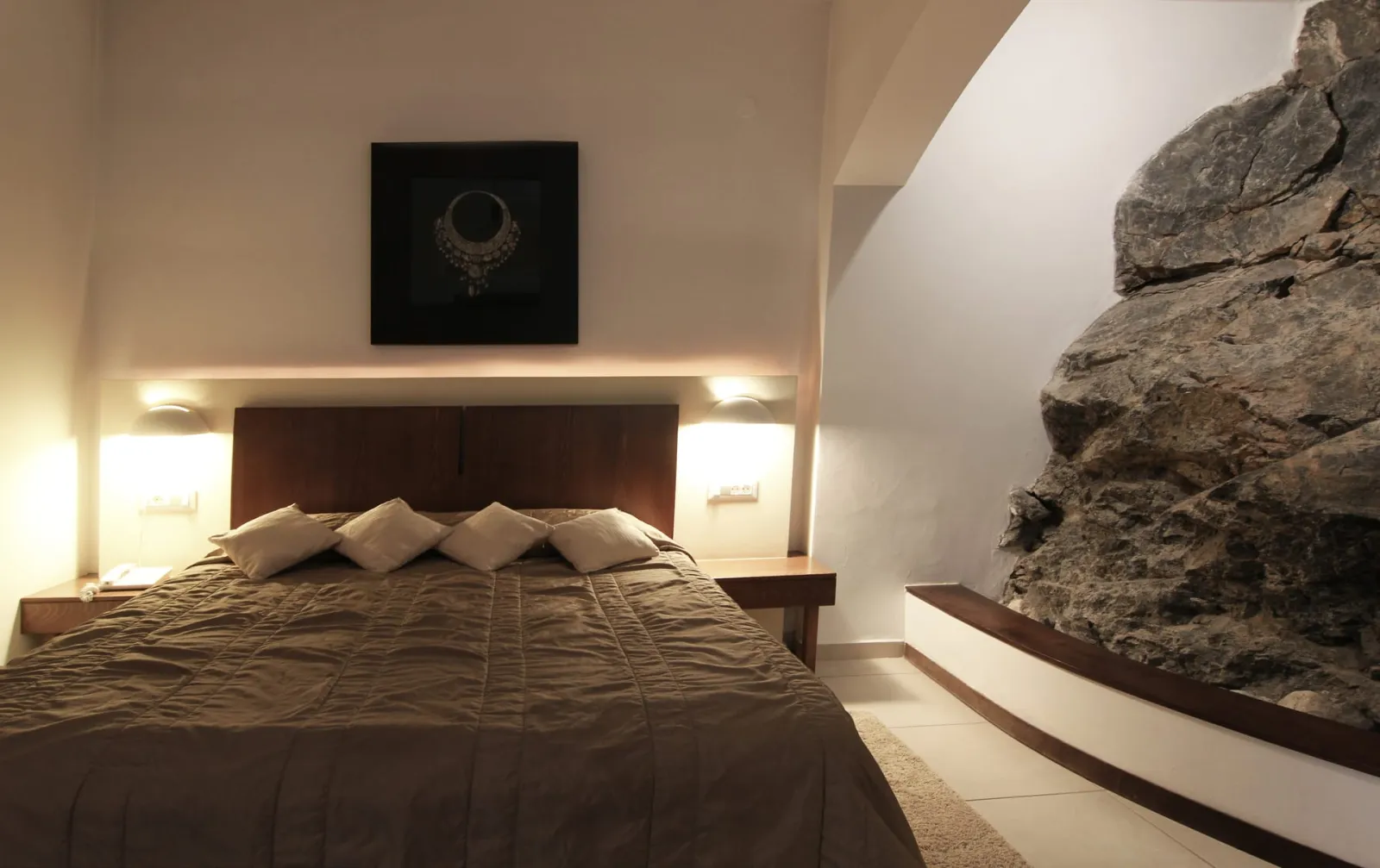 Deluxe Master Suite with Mountain View