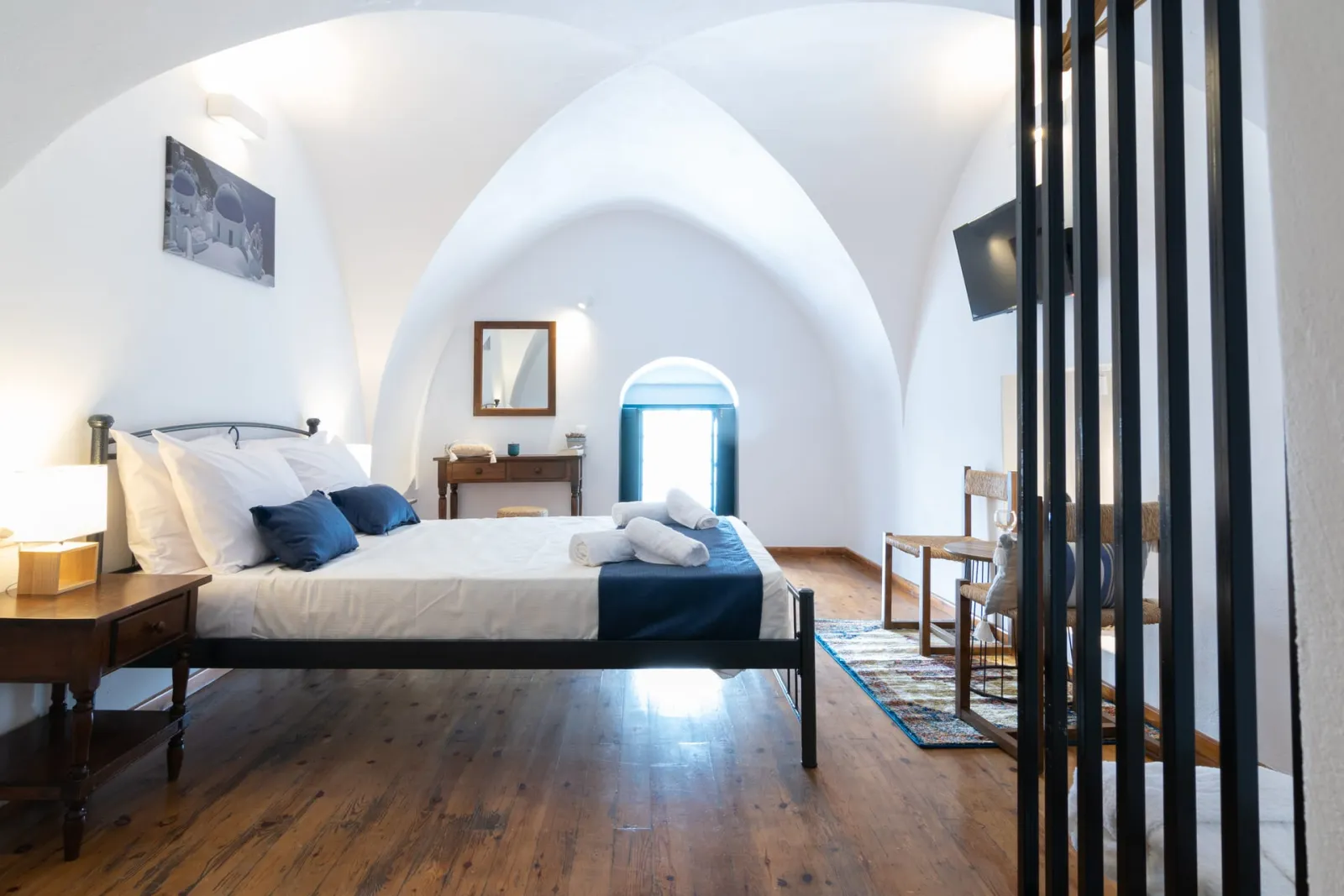 Comfort Double Room with Caldera View